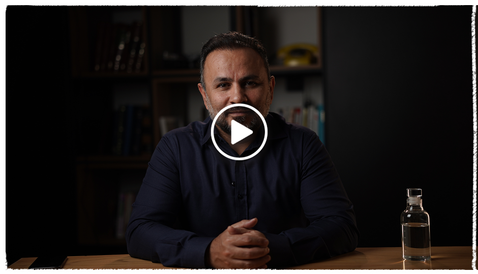 حمید محمودزاده، راوی داستان رشد دیدار